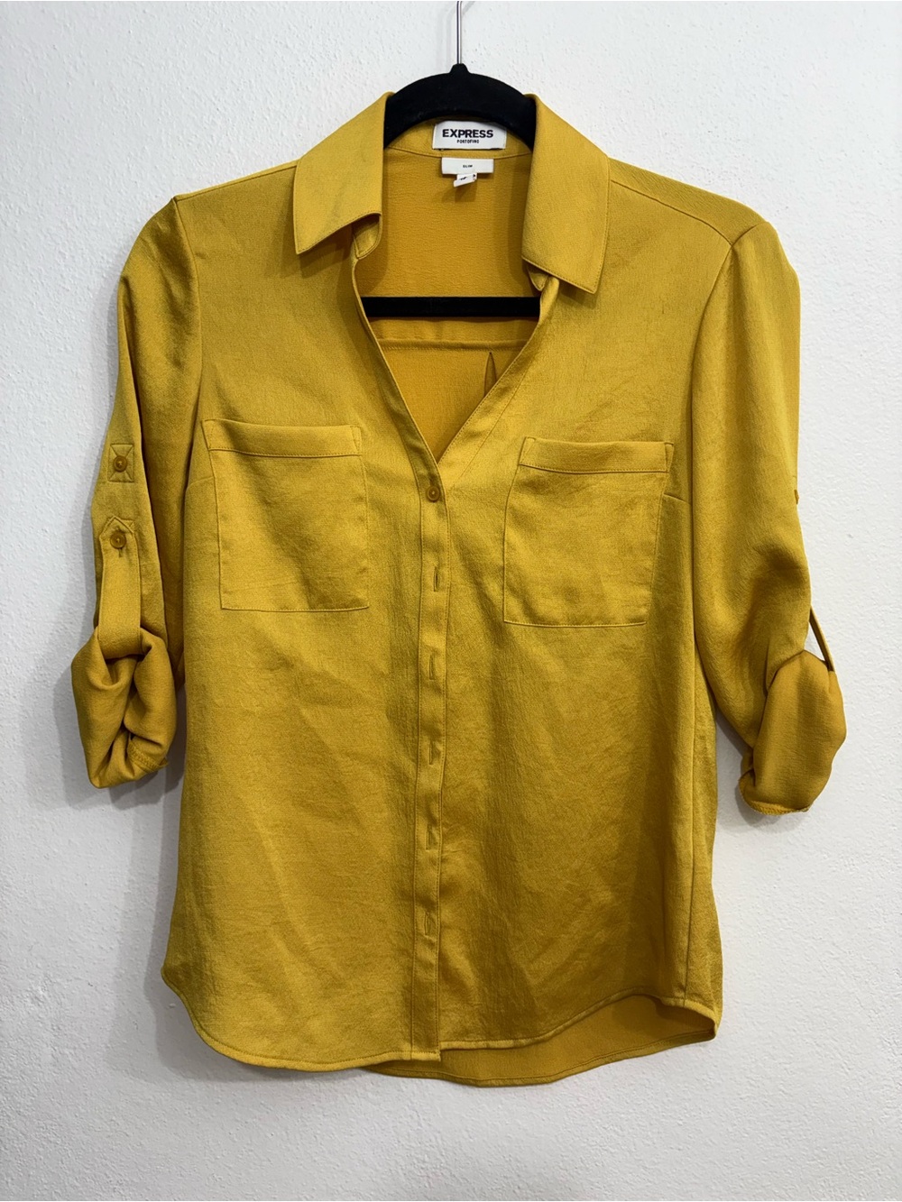 Express Portofino Slim Fit